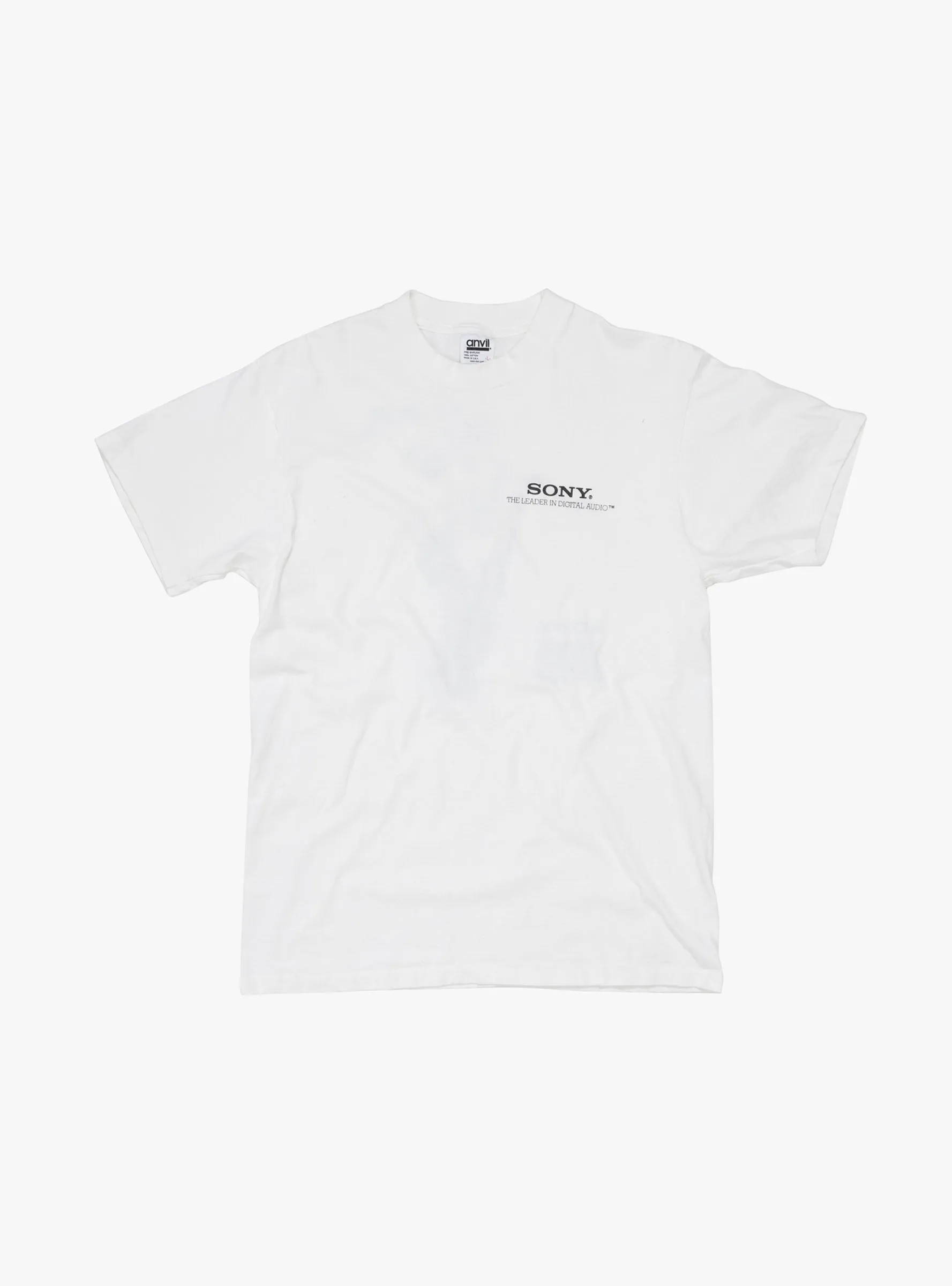 '90s Sony T-shirt White