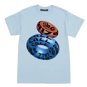 917 Tubes T Shirt - Light Blue