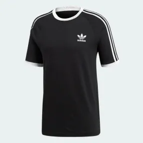 Adidas Men's 3 Stripe Trefoil T-Shirt CW1202