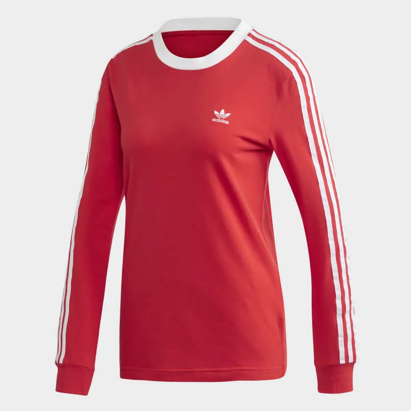 Adidas Originals Women's 3 Stripes Tee Shirt FM3294