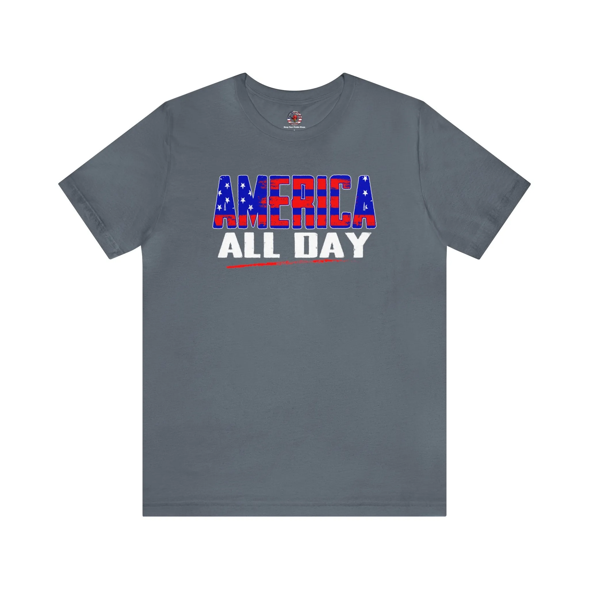 America All Day T-Shirt