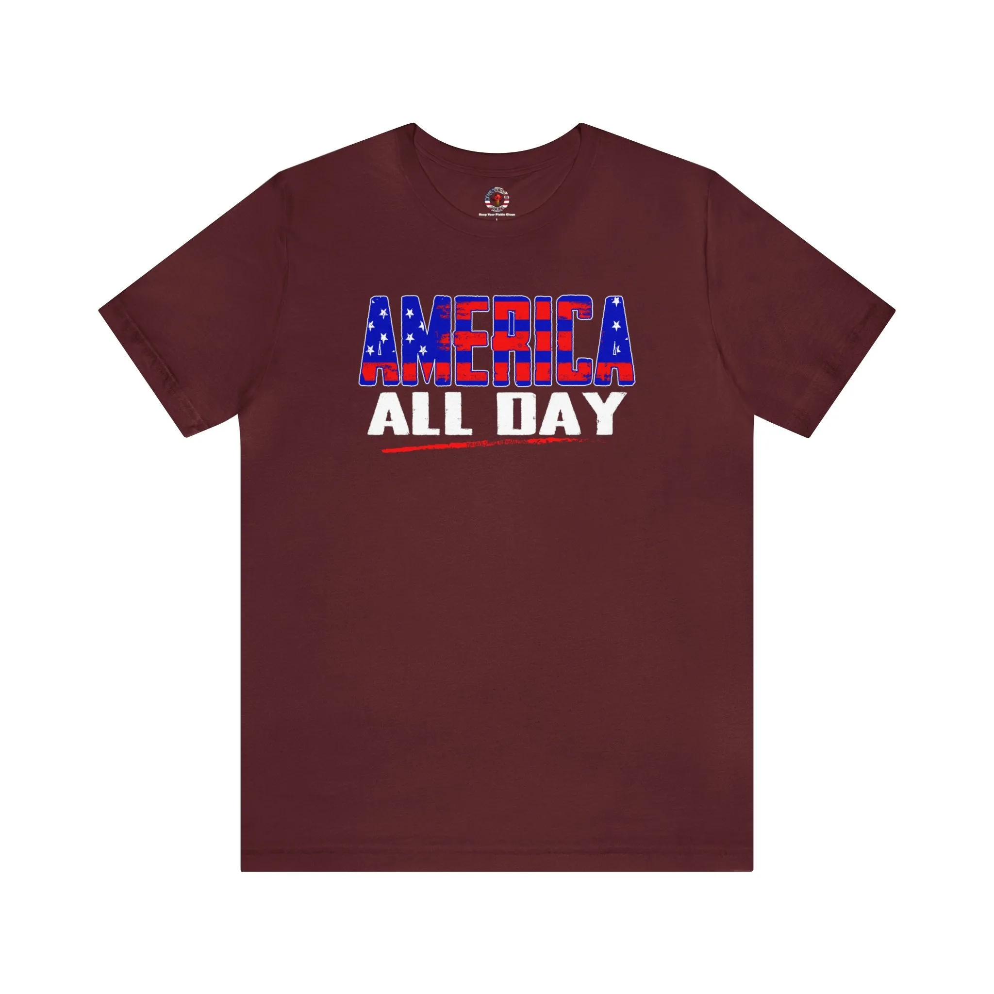 America All Day T-Shirt