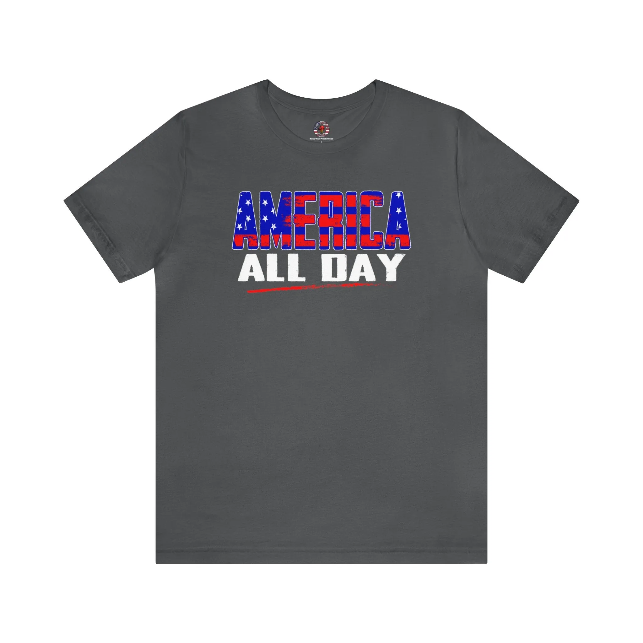 America All Day T-Shirt