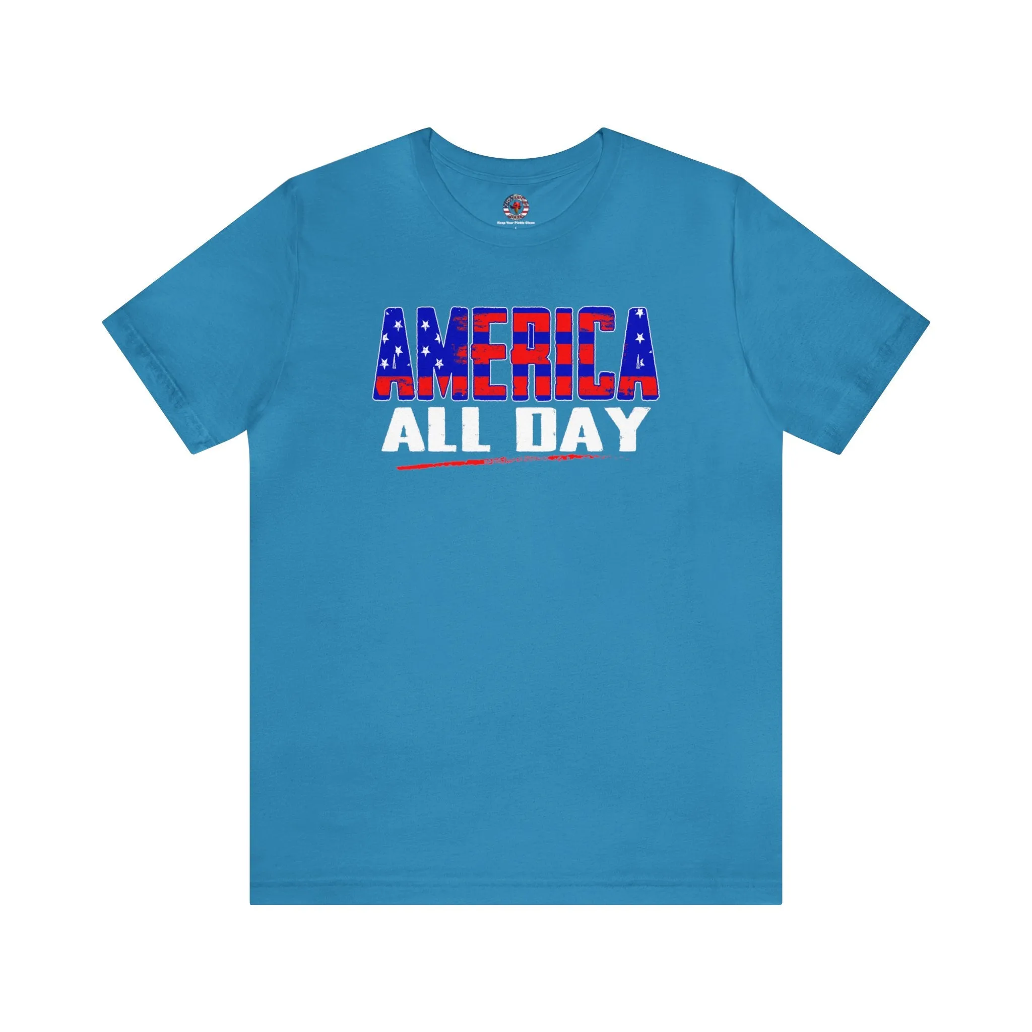 America All Day T-Shirt