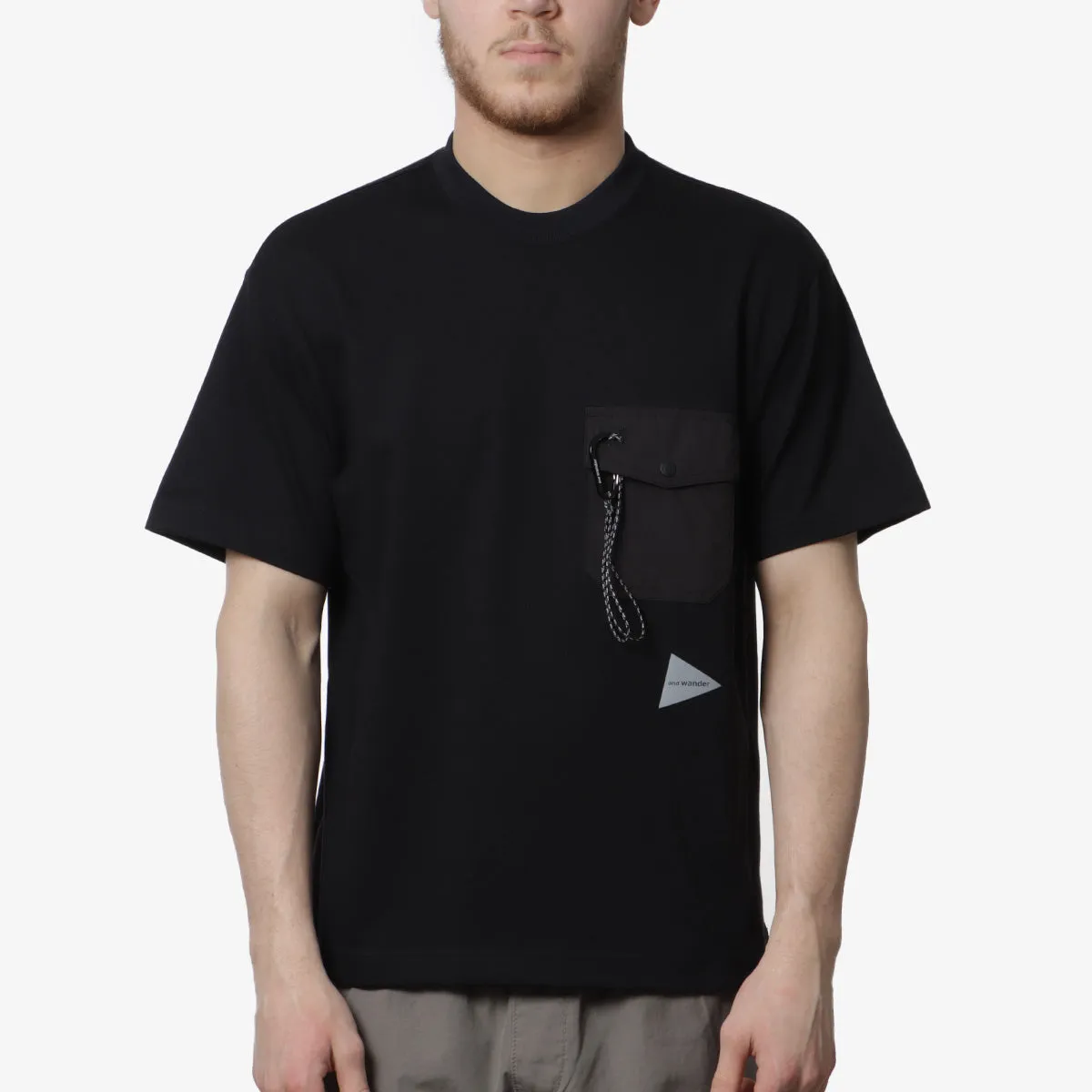 And Wander Pocket T-Shirt