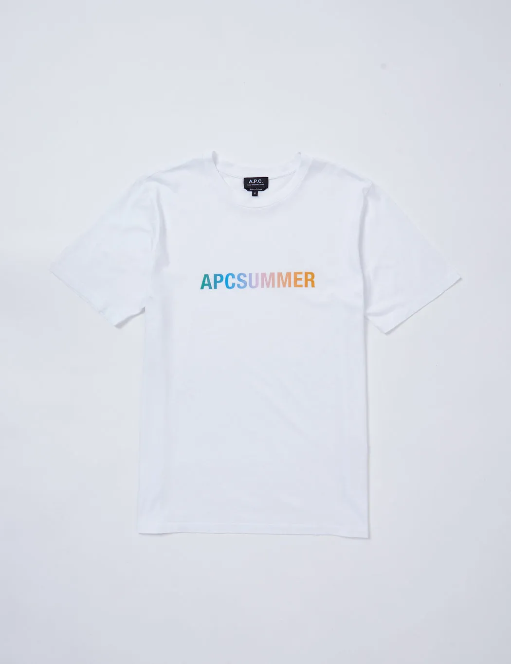 A.P.C. Victor T-Shirt - White