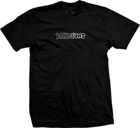 BAKER T-SHIRT BAKE BLACK