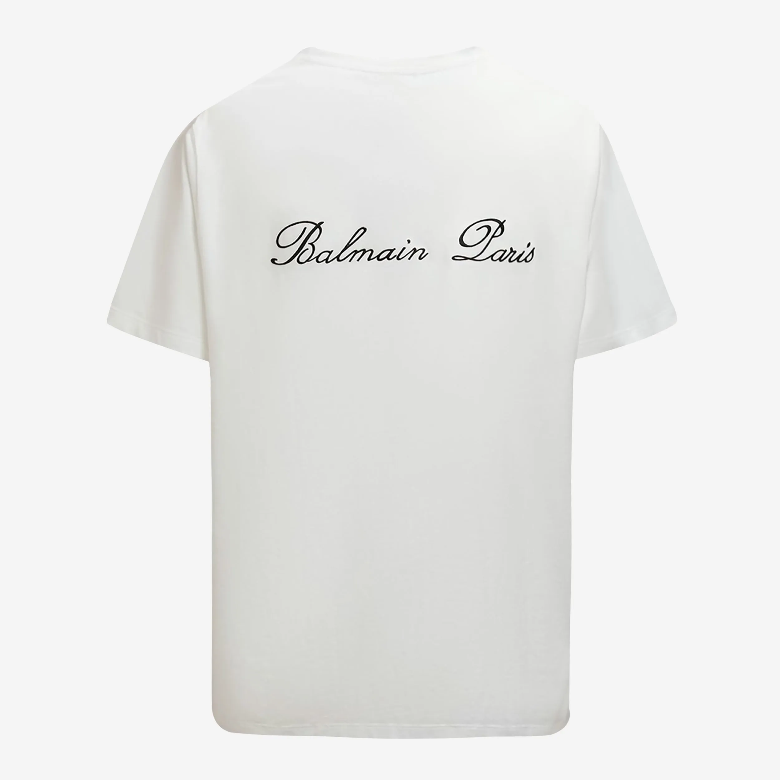 Balmain Signature T-Shirt