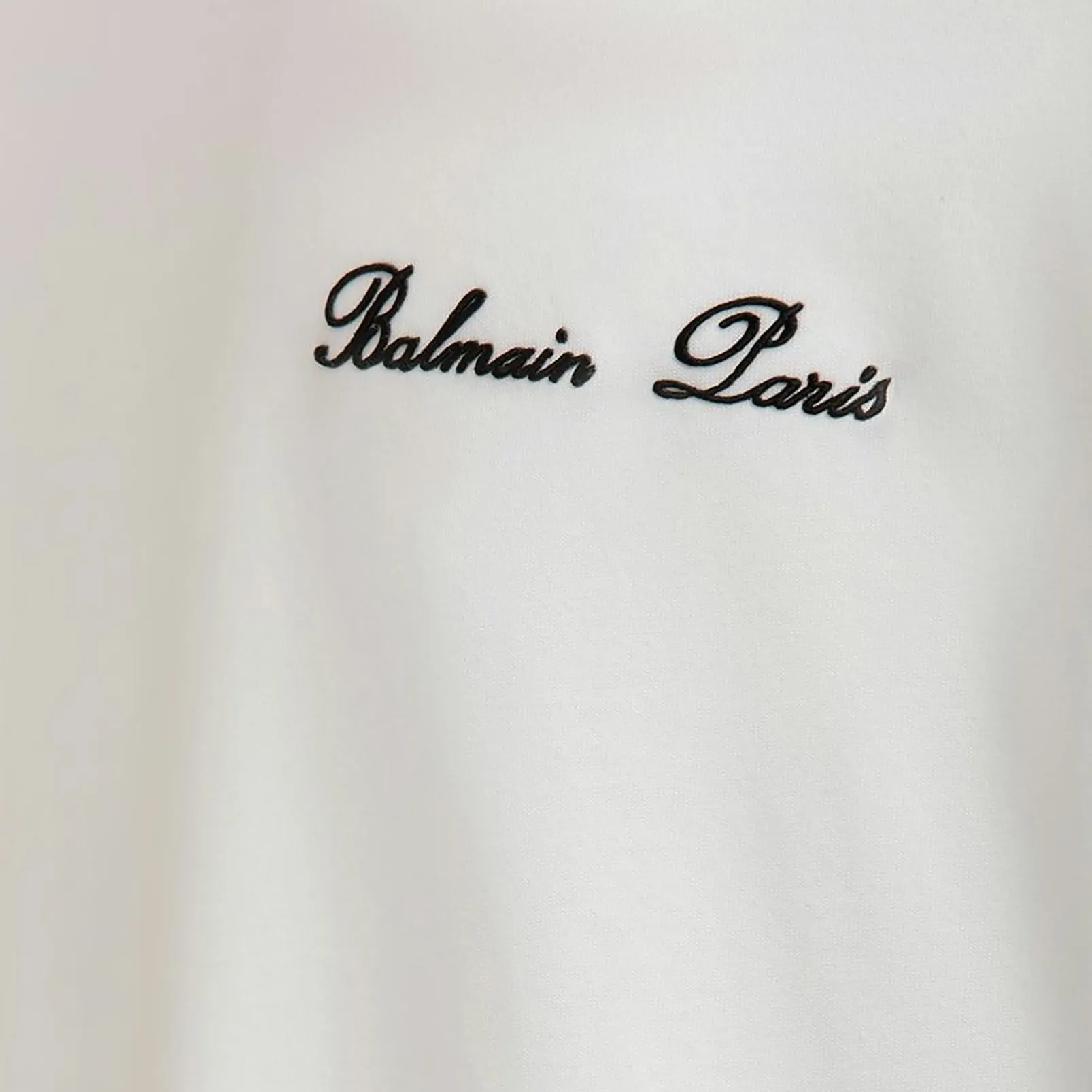 Balmain Signature T-Shirt