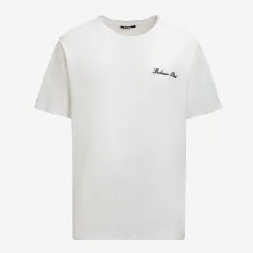 Balmain Signature T-Shirt