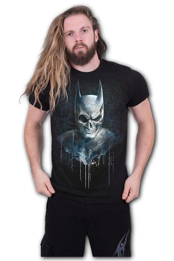 Batman - Nocturnal - T-Shirt Black