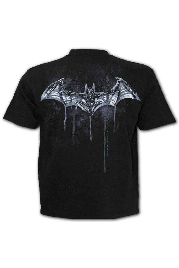 Batman - Nocturnal - T-Shirt Black