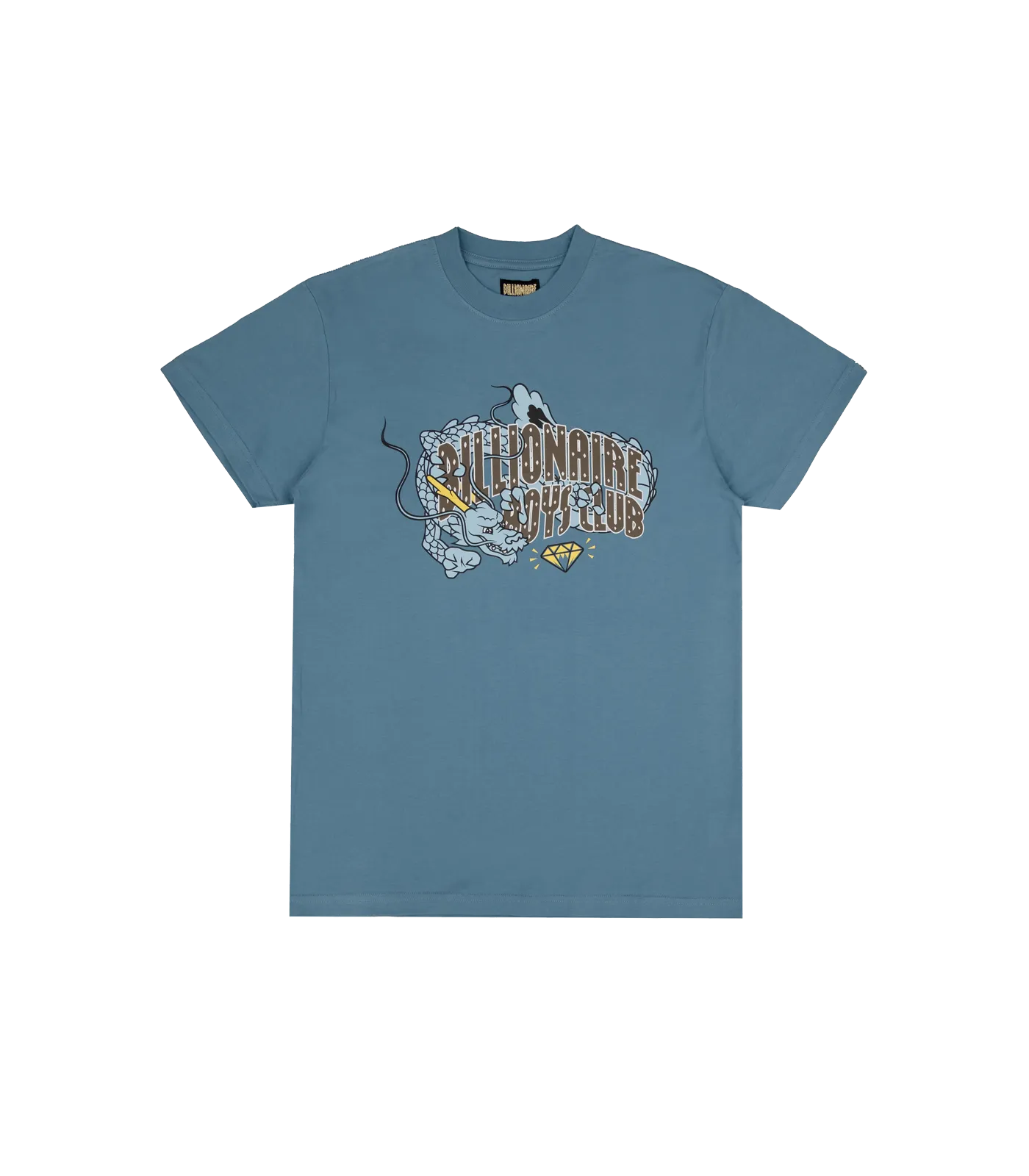 BB DRAGON T-SHIRT - BLUE