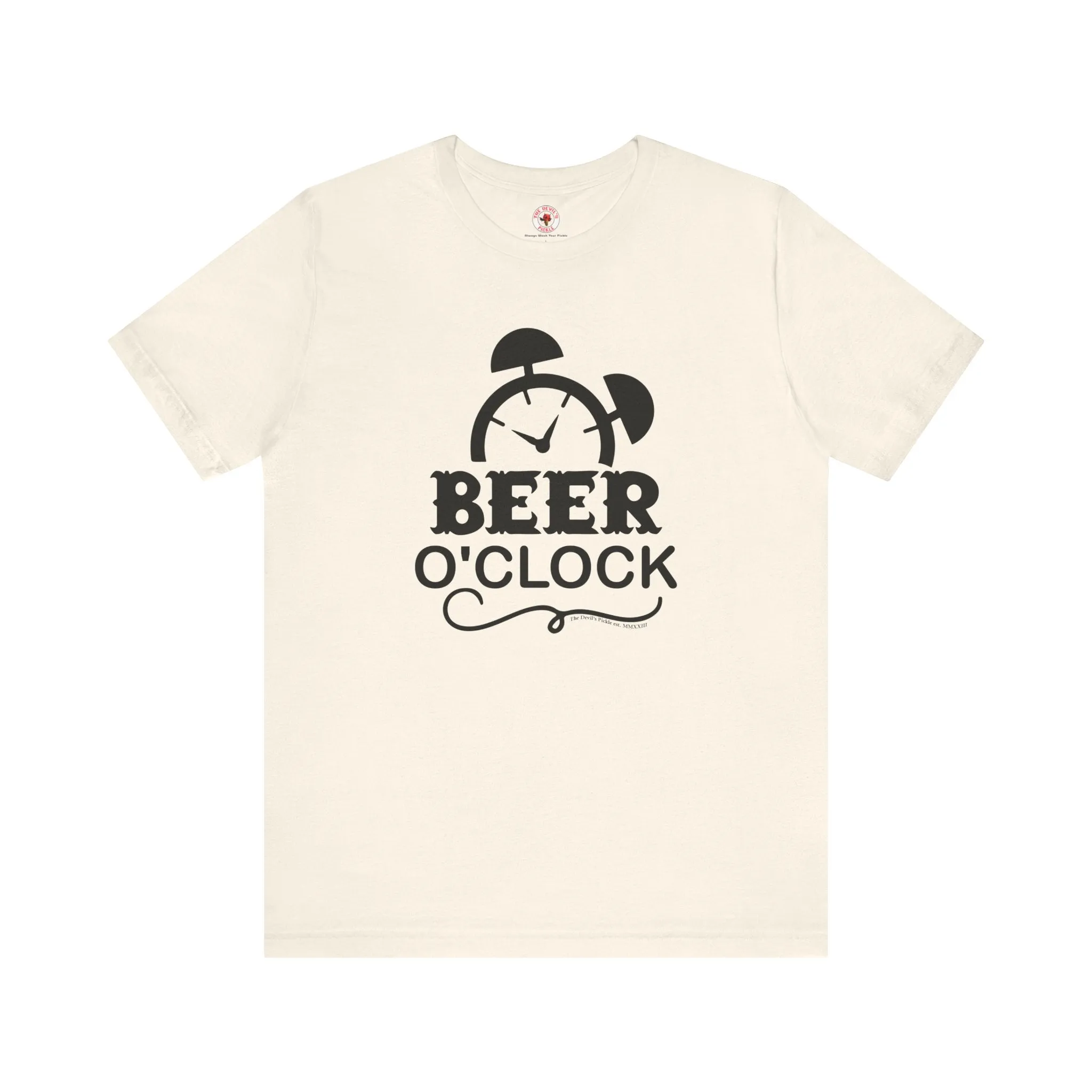 Beer O'clock T-Shirt