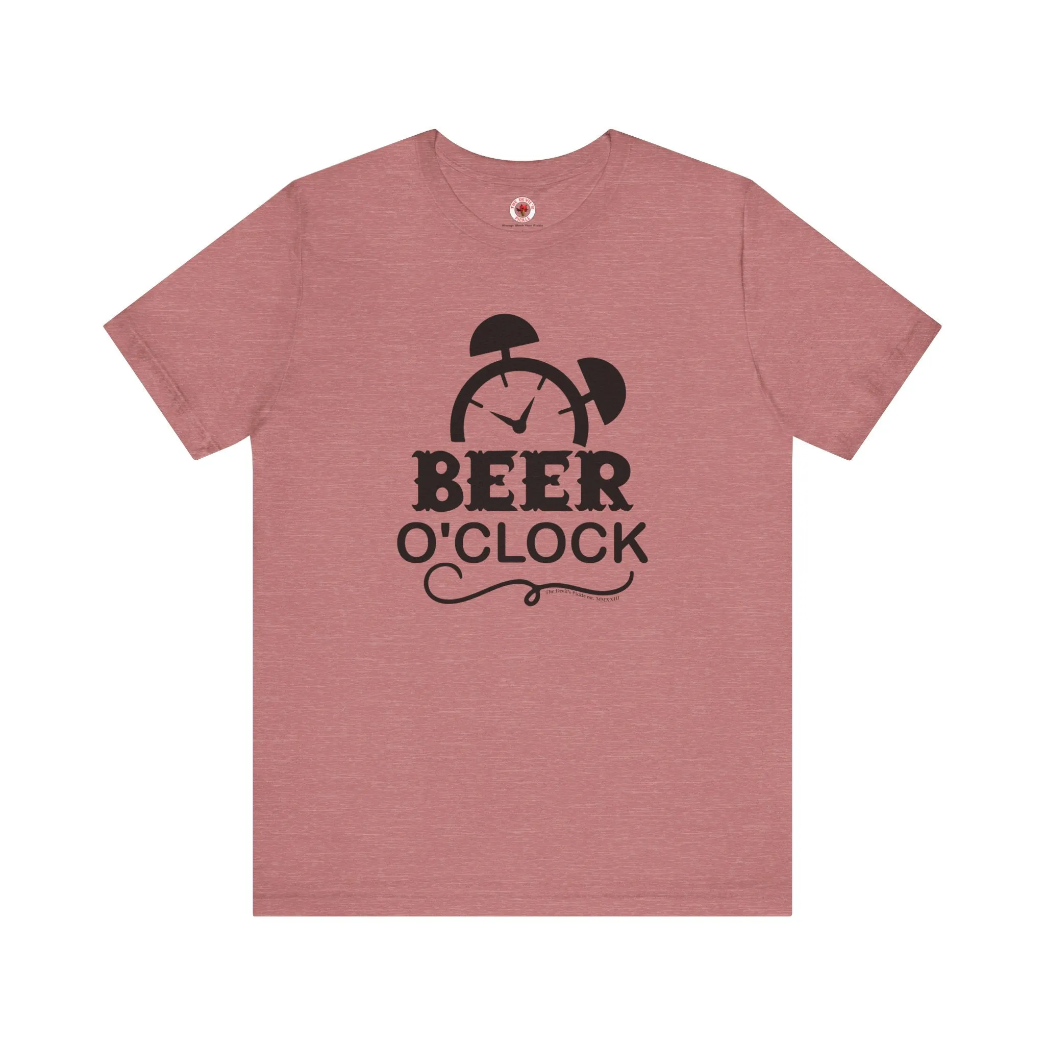 Beer O'clock T-Shirt