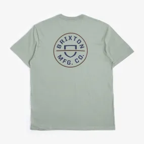 Brixton Crest II T-Shirt