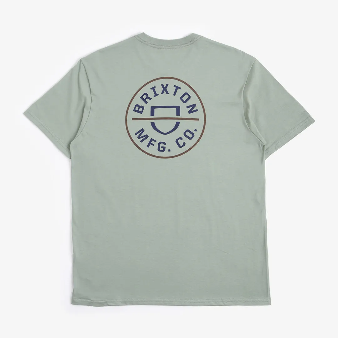 Brixton Crest II T-Shirt