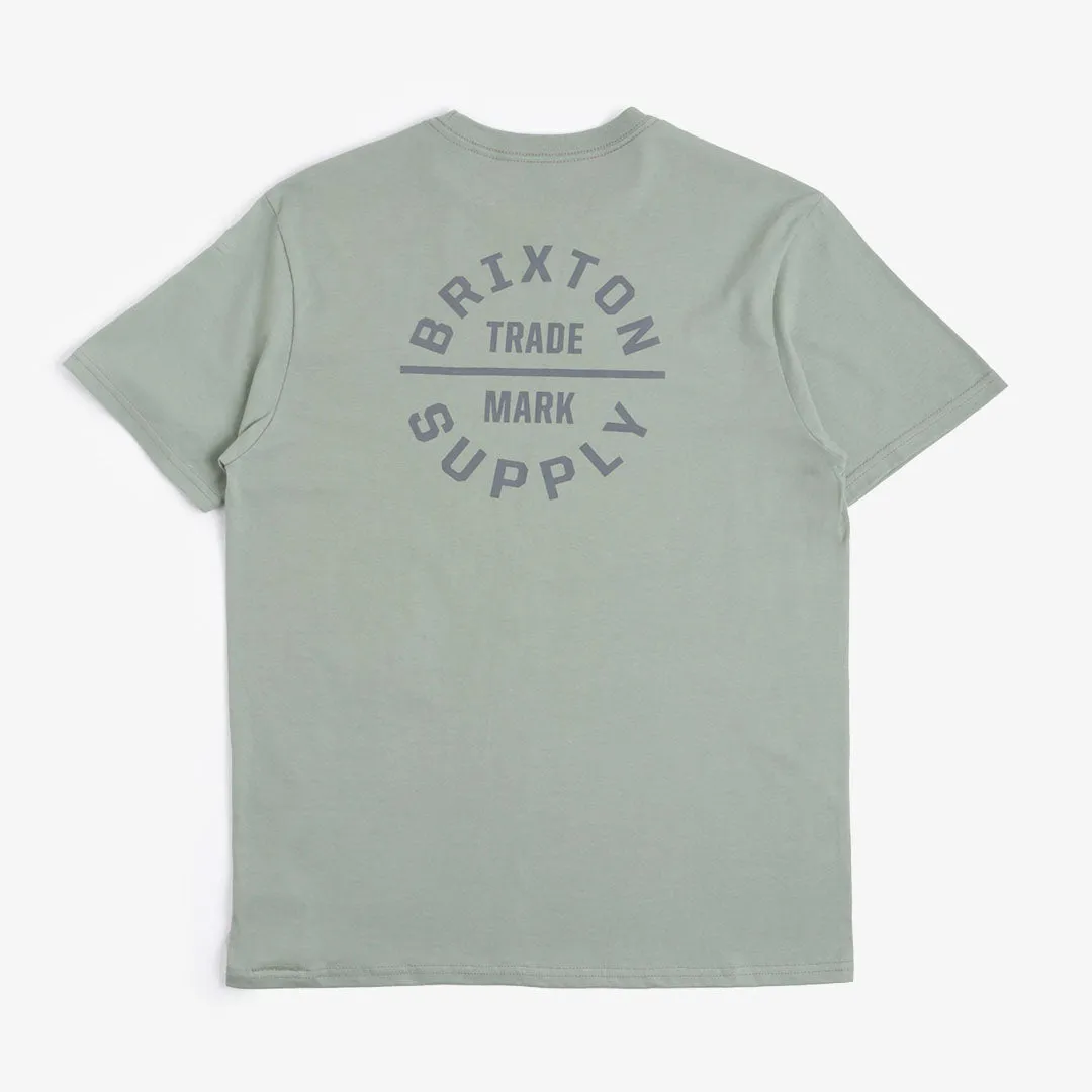 Brixton Oath V T-Shirt