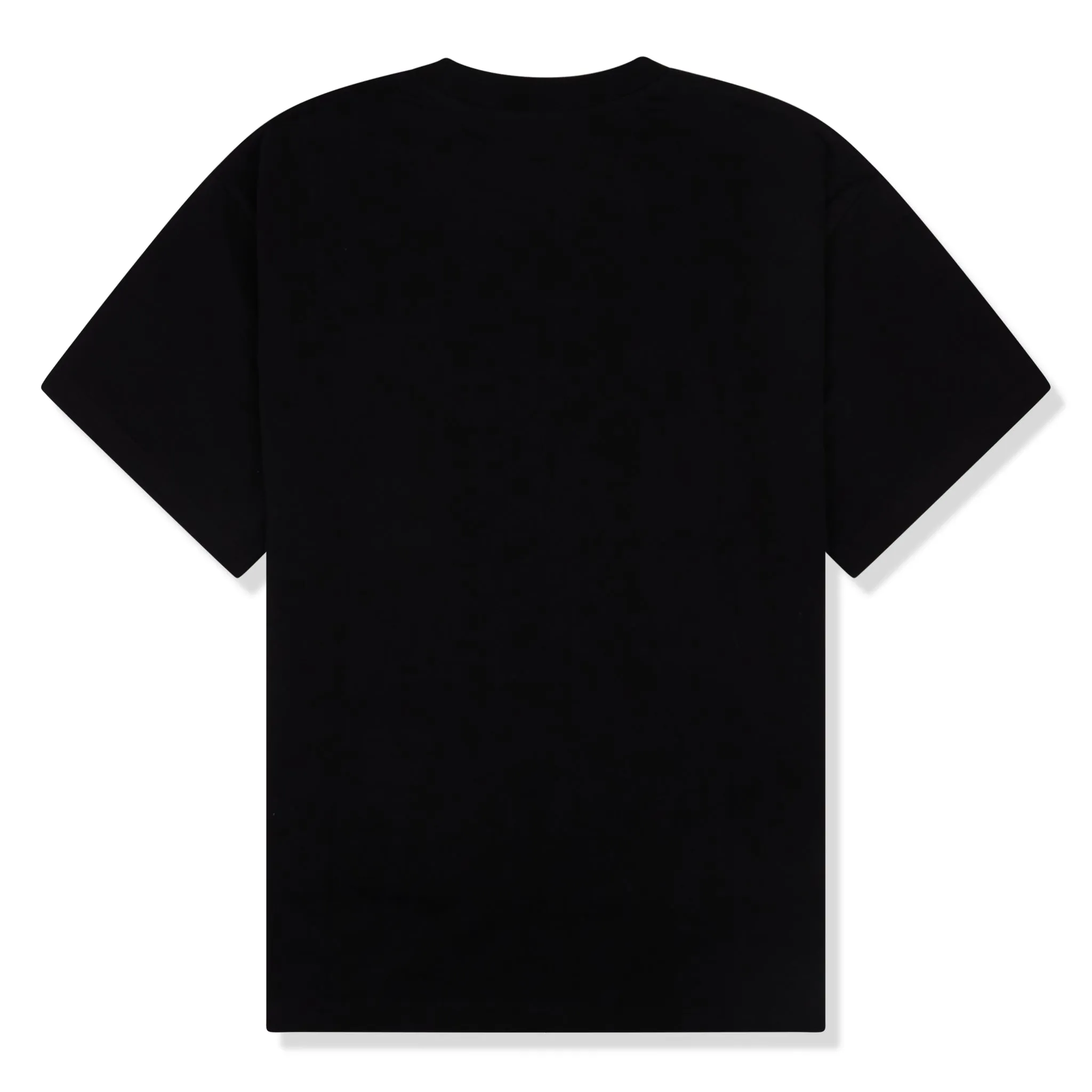 Broken Planet Basics Midnight Black T Shirt