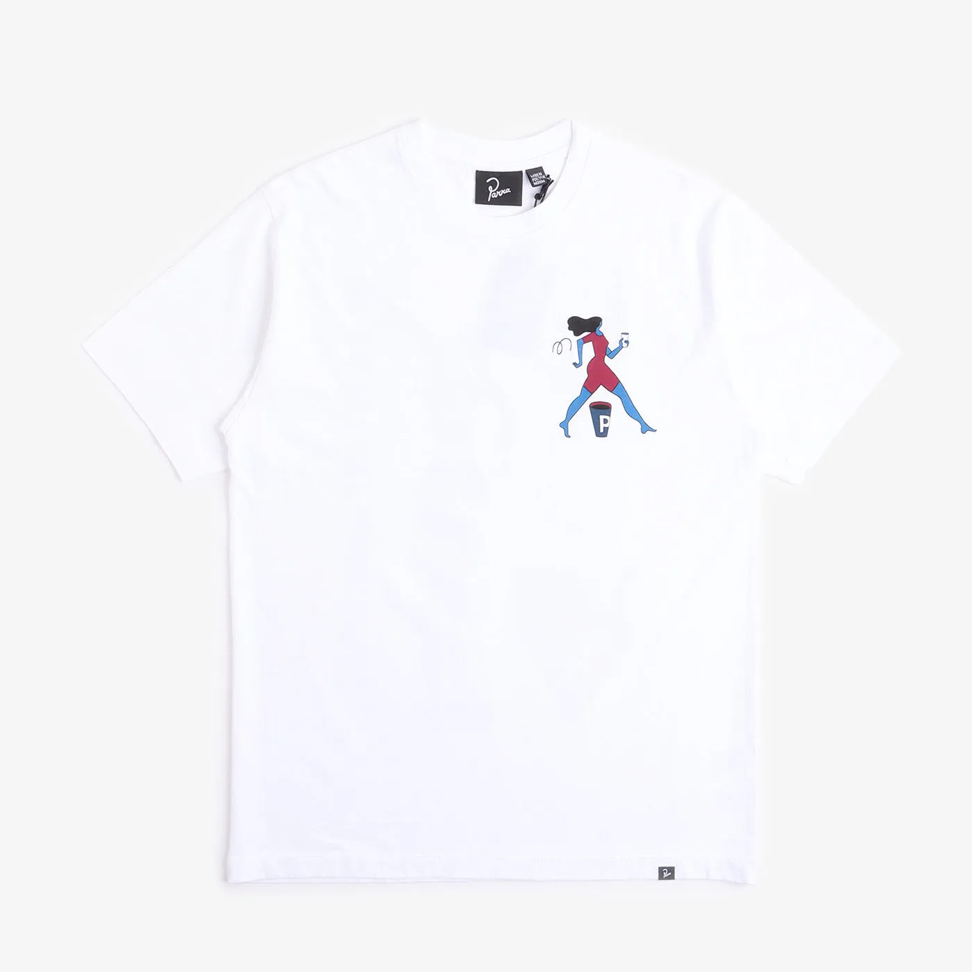 By Parra Questioning T-Shirt