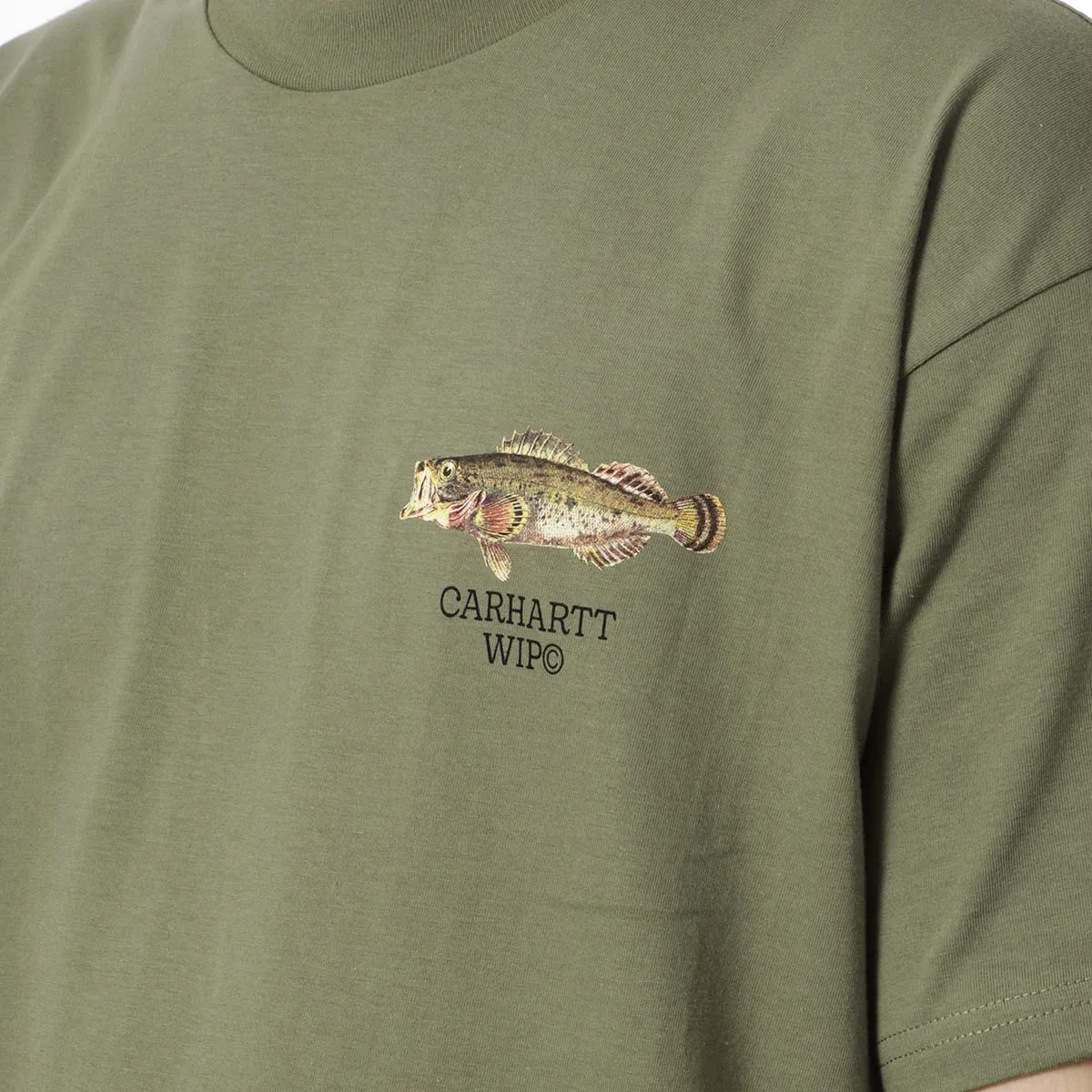 Carhartt WIP Fish T-Shirt