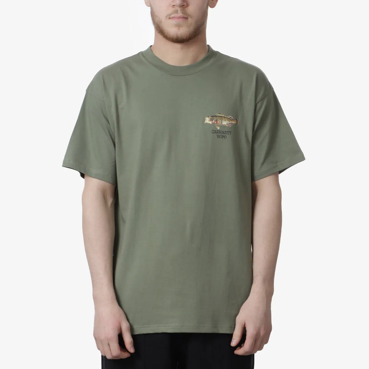 Carhartt WIP Fish T-Shirt