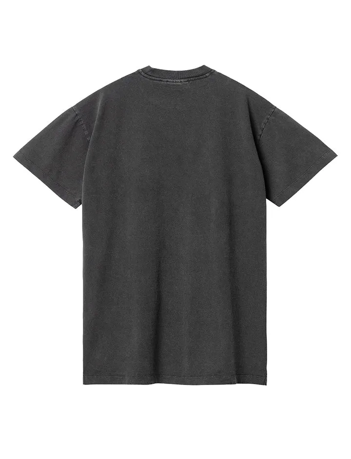 Carhartt WIP S/S Nelson Grand T-Shirt Black