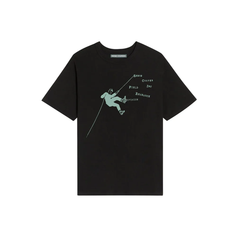 Climber T-Shirt (Black)