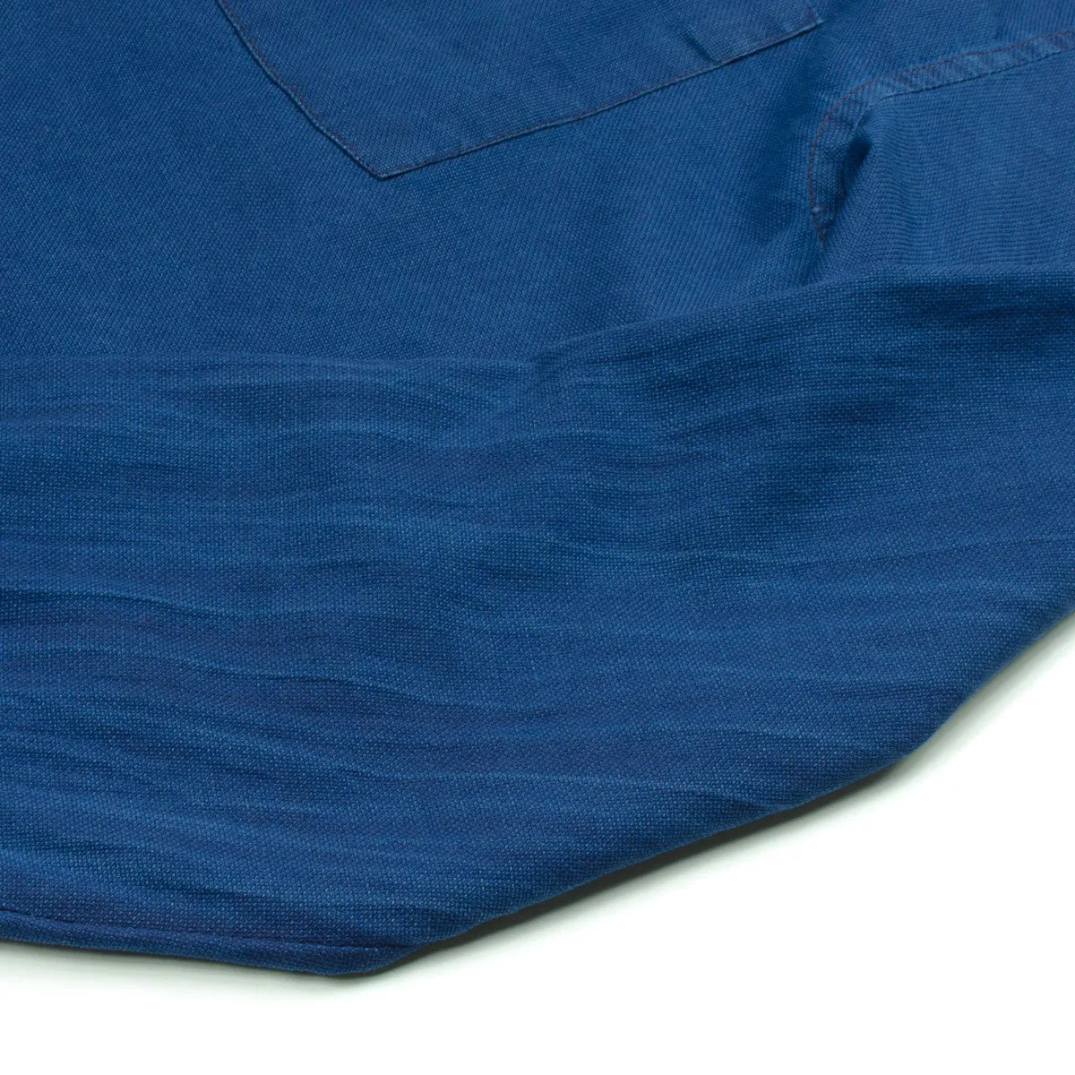 Coltesse - Vendredi Classic Shirt - Washed Blue