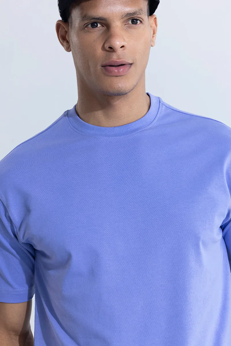 CoreComfort Cobalt Blue T-Shirt