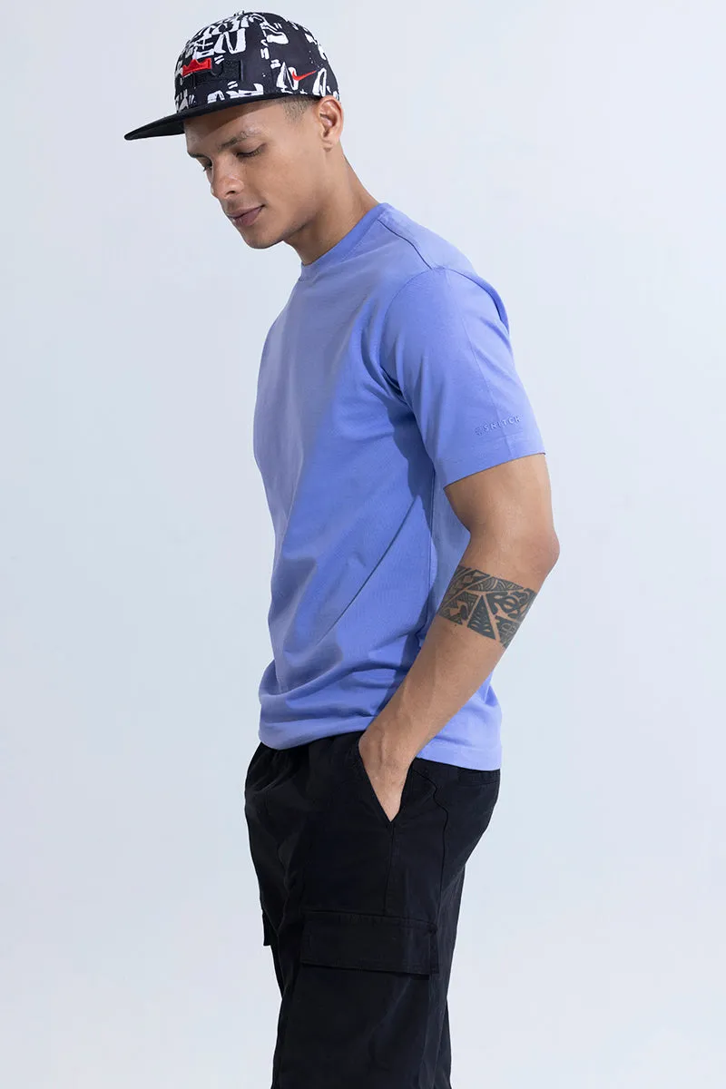 CoreComfort Cobalt Blue T-Shirt