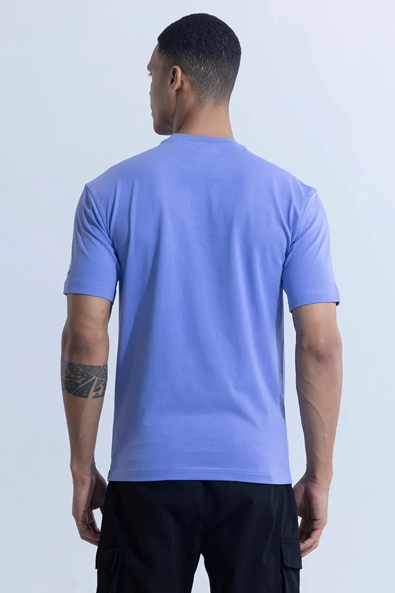 CoreComfort Cobalt Blue T-Shirt