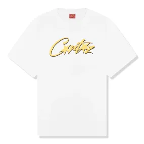 Corteiz Allstarz White T Shirt