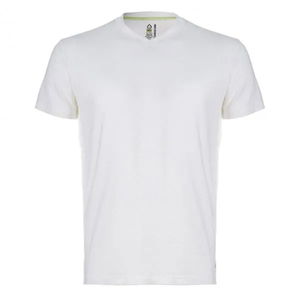 CREW NECK UNDERSHIRT - WHITE