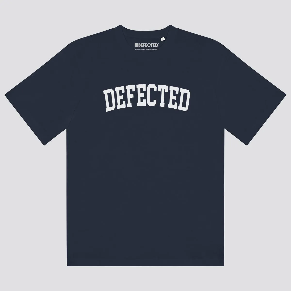 Defected Collegiate T-Shirt