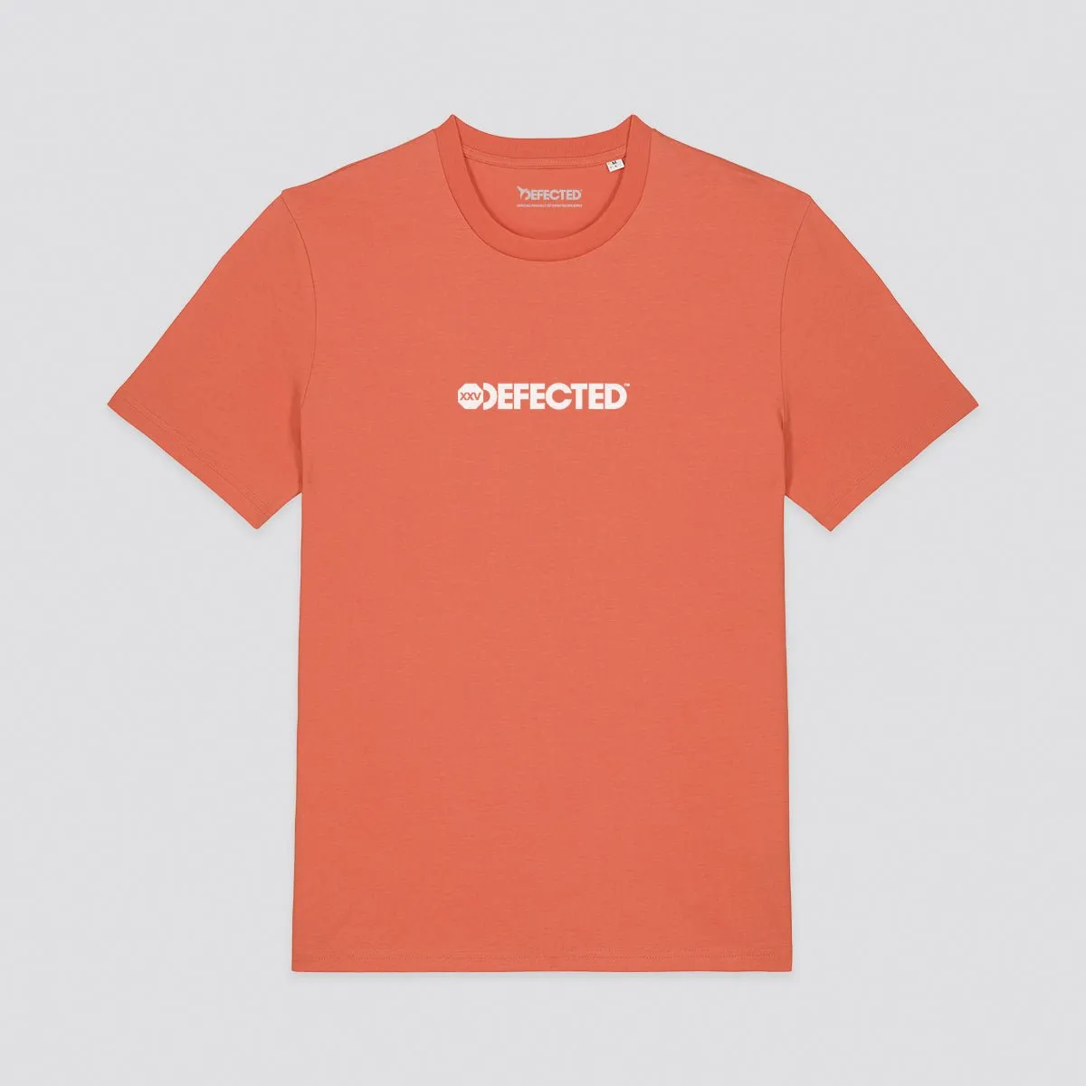 Defected Worldwide Slogan T-Shirt