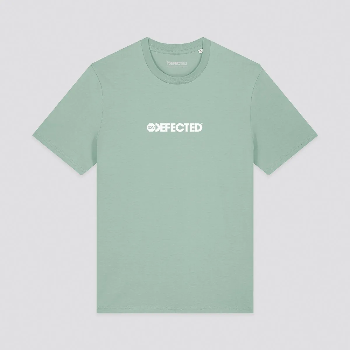 Defected Worldwide Slogan T-Shirt