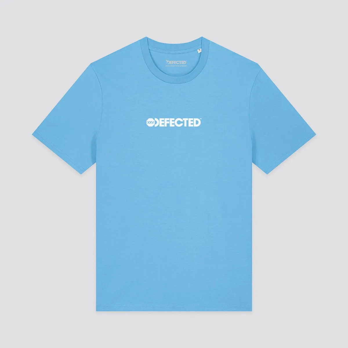 Defected Worldwide Slogan T-Shirt