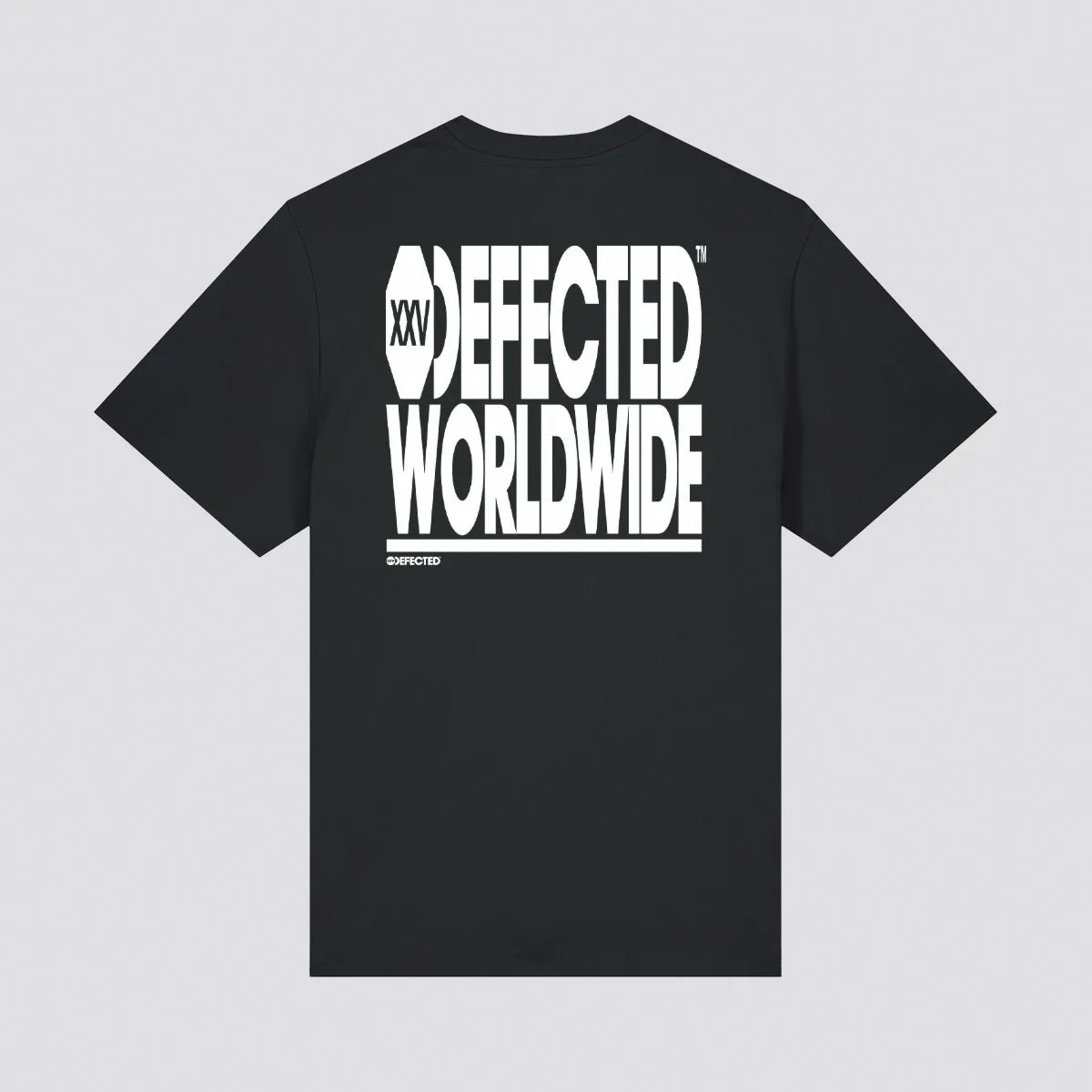 Defected Worldwide Slogan T-Shirt