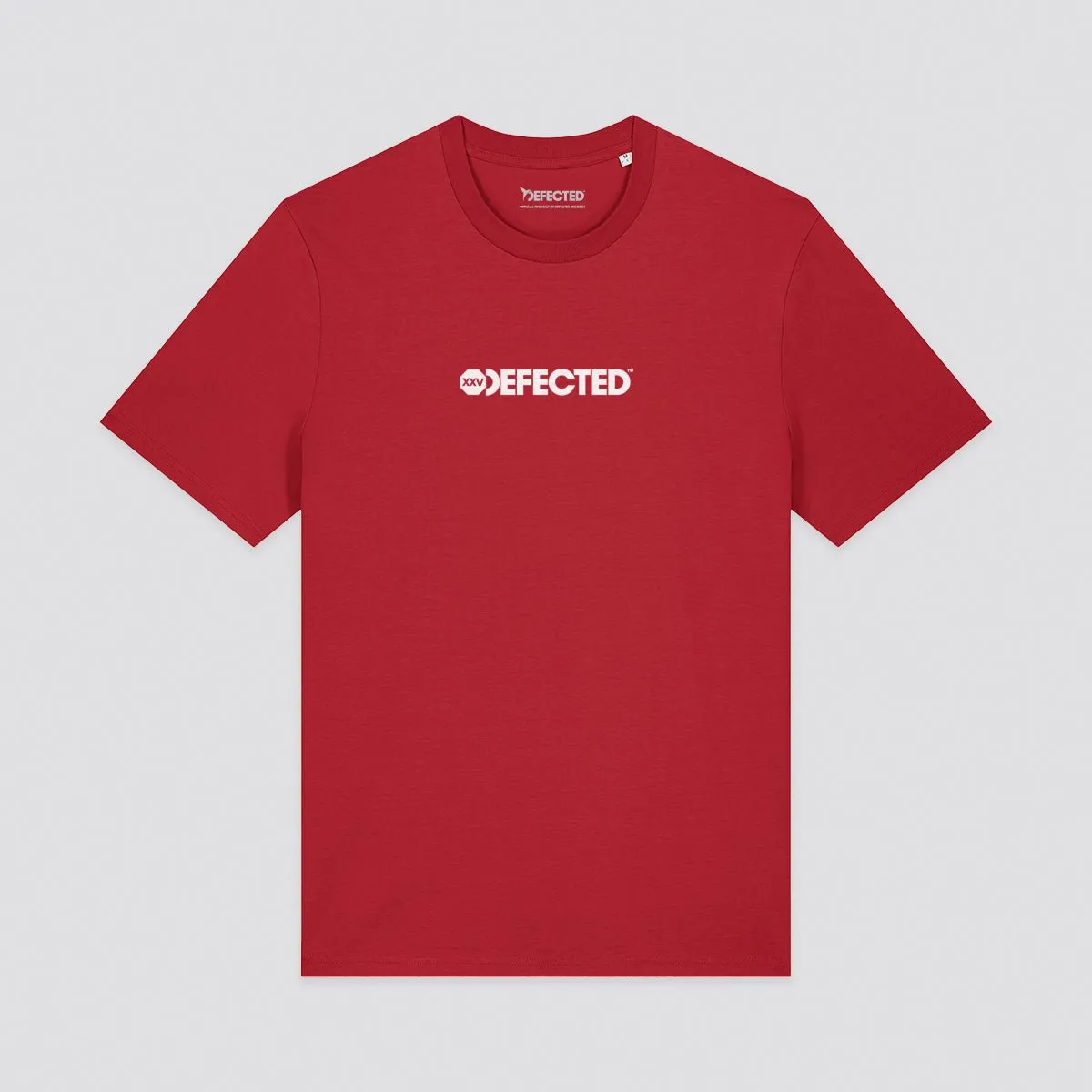 Defected Worldwide Slogan T-Shirt