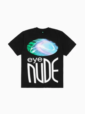 Eye Nude T-shirt Black