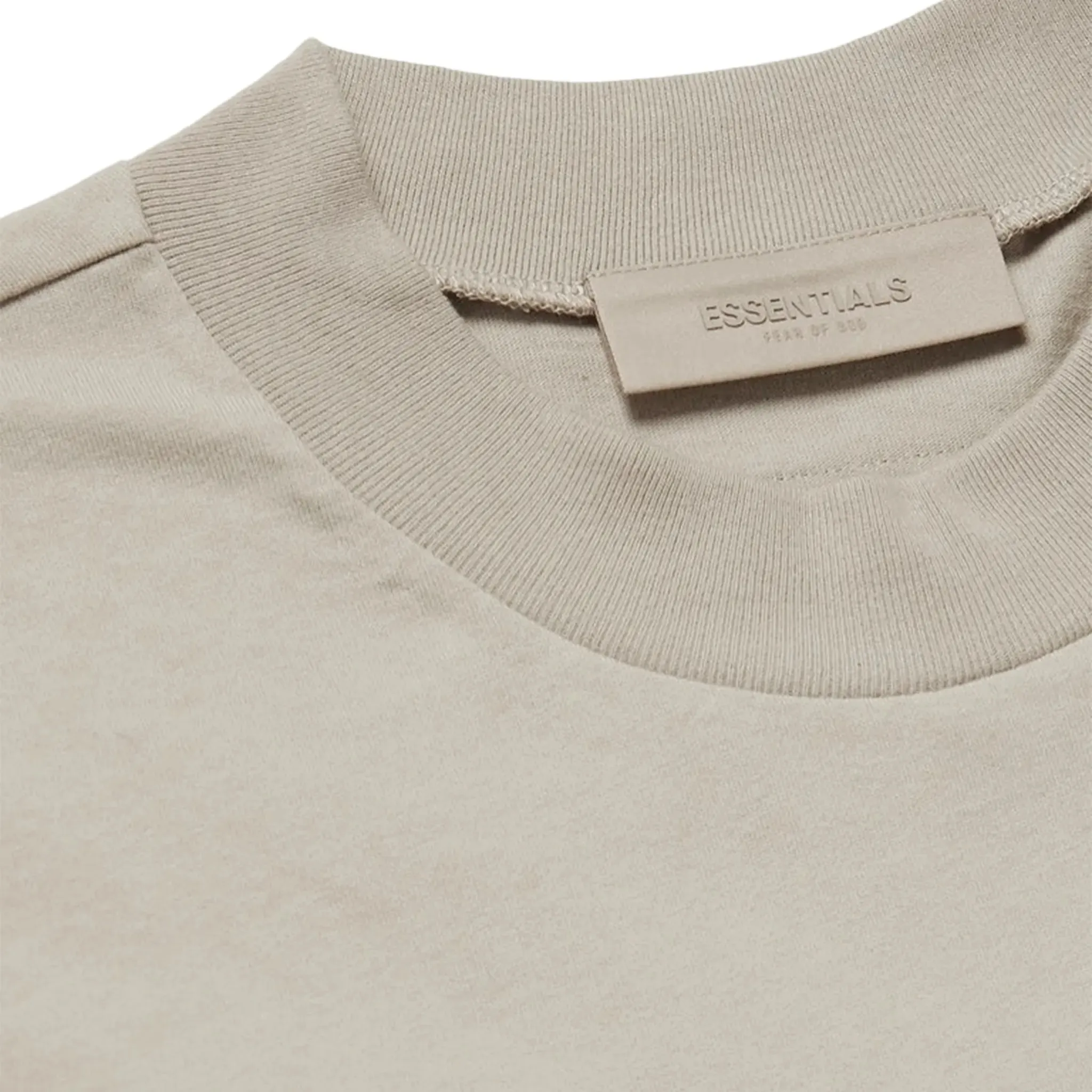 Fear Of God Essentials Short Sleeve Smoke T Shirt (FW22)