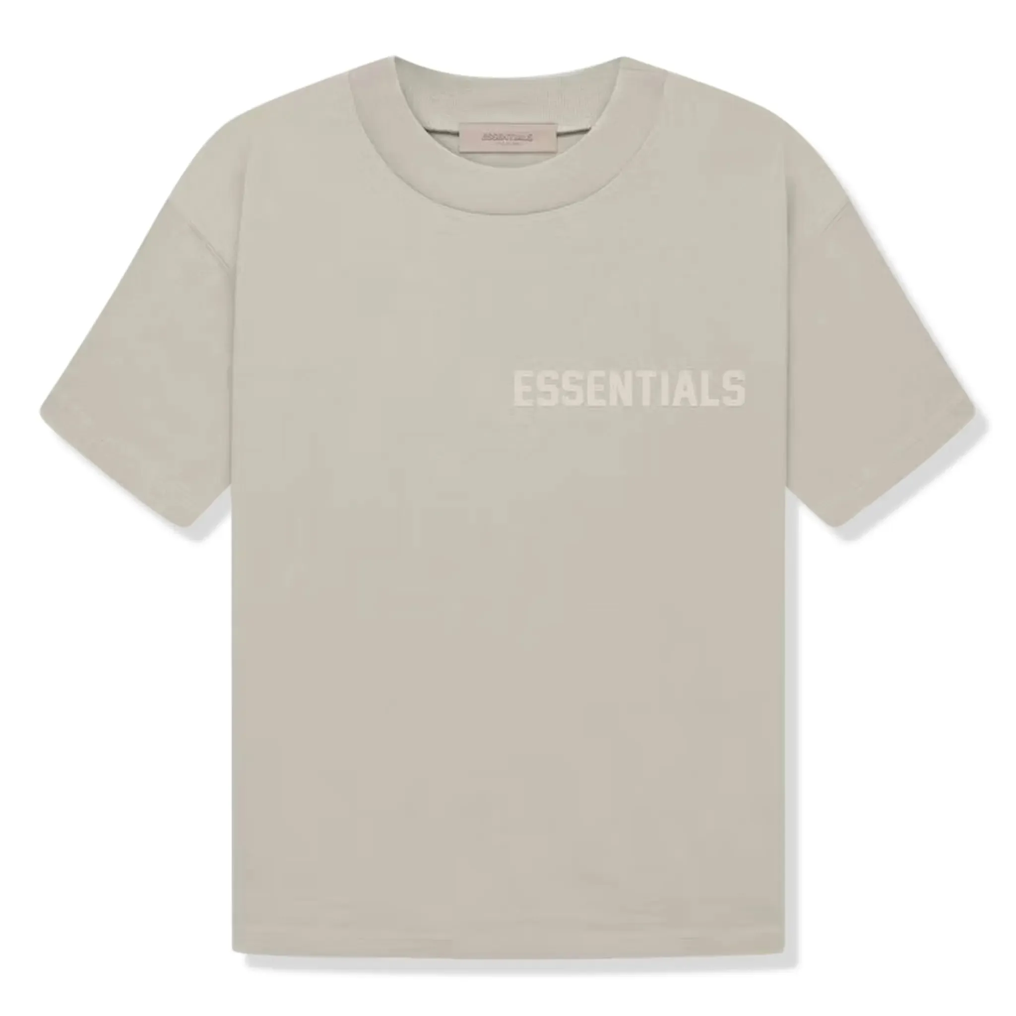 Fear Of God Essentials Short Sleeve Smoke T Shirt (FW22)