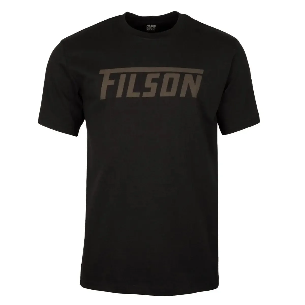 Filson Outfitter Graphic T-Shirt Faded Black 2