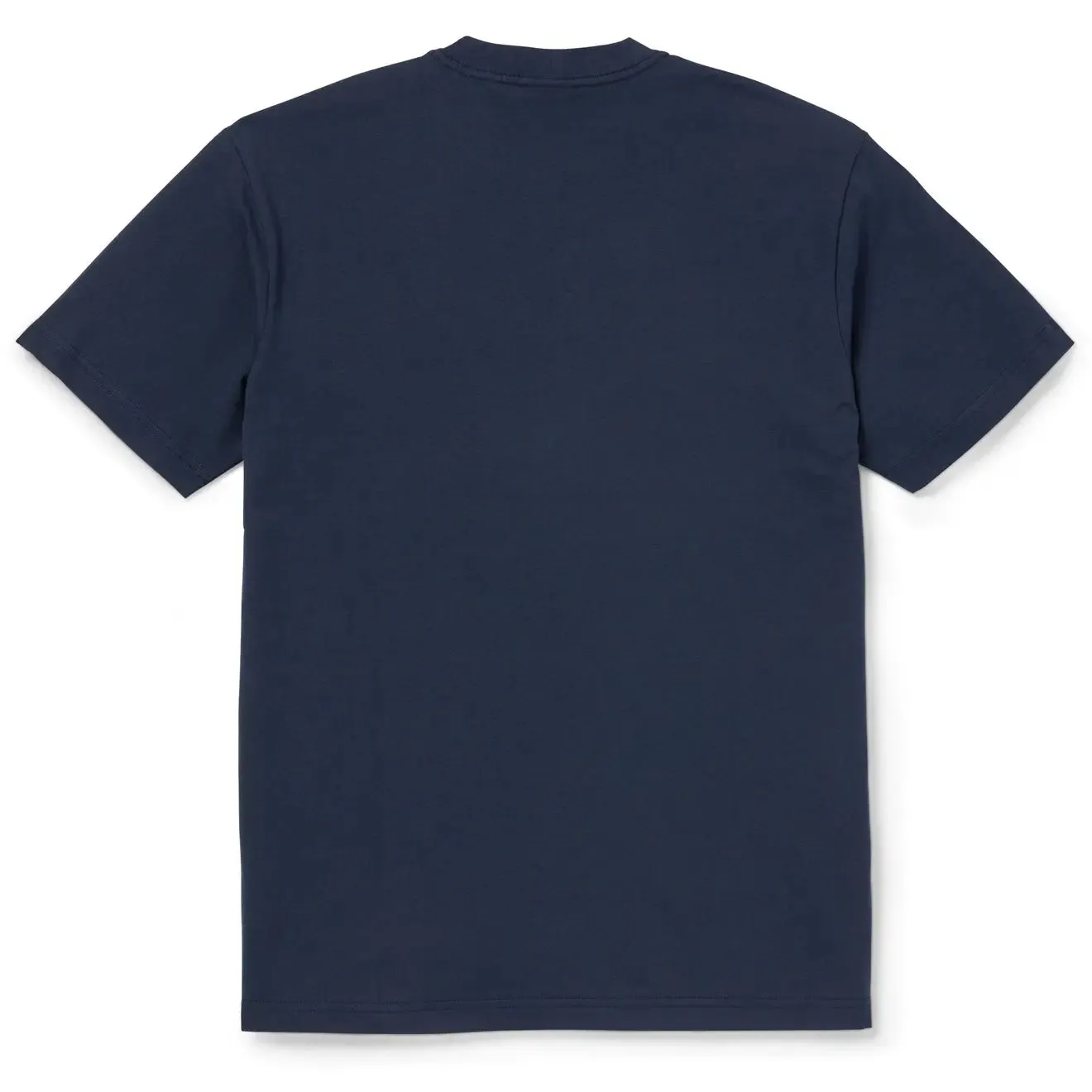 Filson S/S Ranger Solid One Pocket T-Shirt Harbor Blue