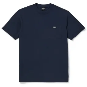 Filson S/S Ranger Solid One Pocket T-Shirt Harbor Blue