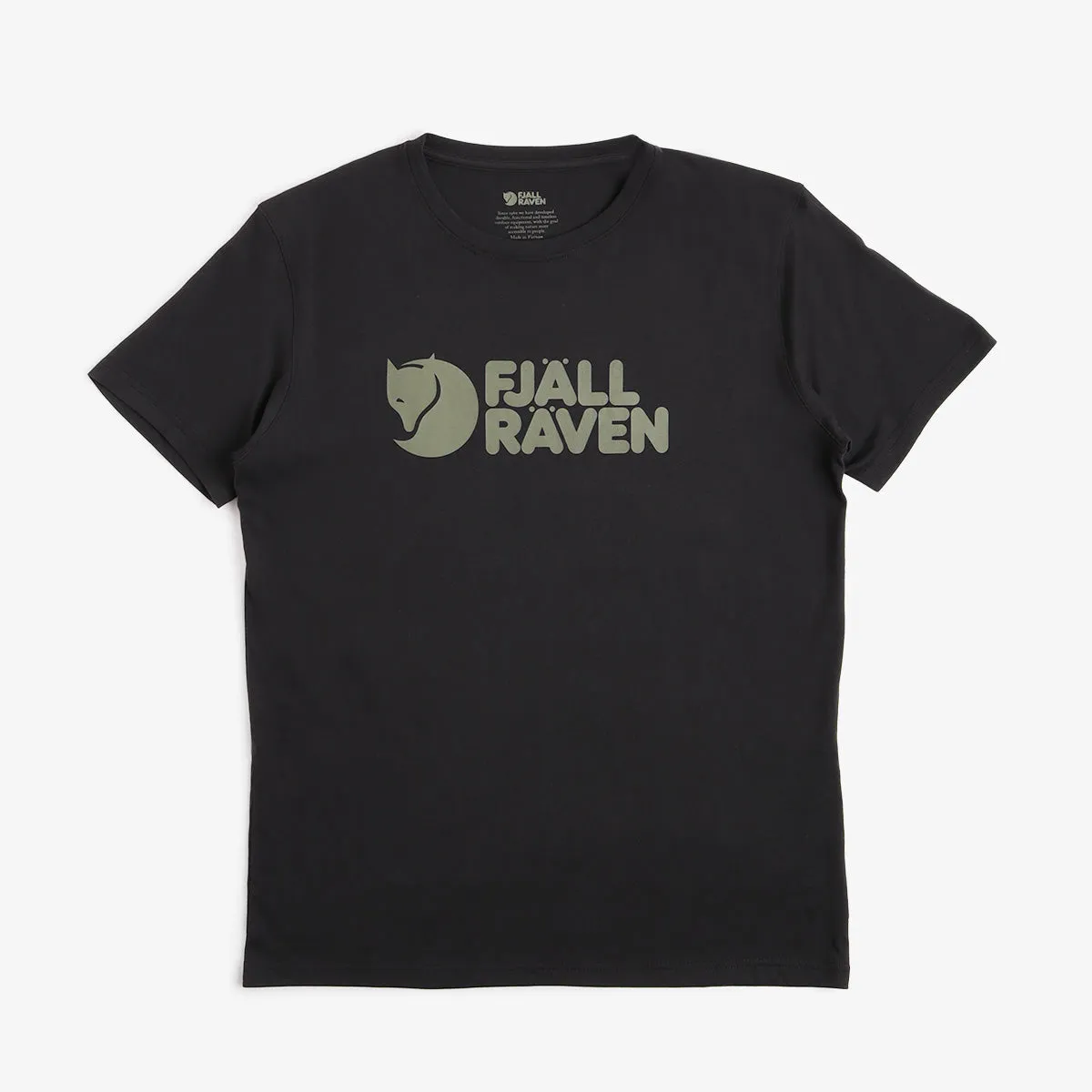 Fjallraven Logo T-Shirt