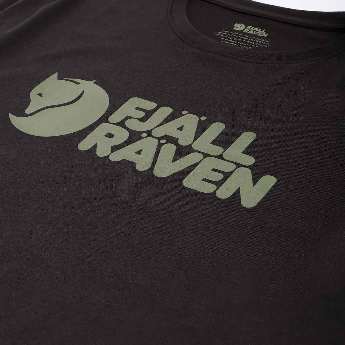 Fjallraven Logo T-Shirt