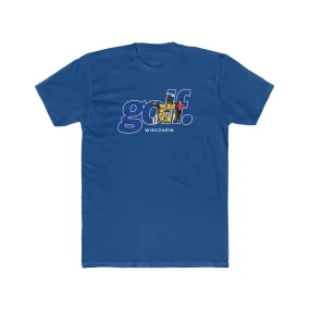 Golf Wisconsin T-Shirt