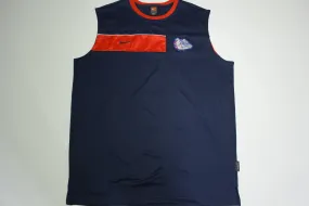 Gonzaga University Spokane Nike Team Sewn Stitch Collegiate Basketball Jersey